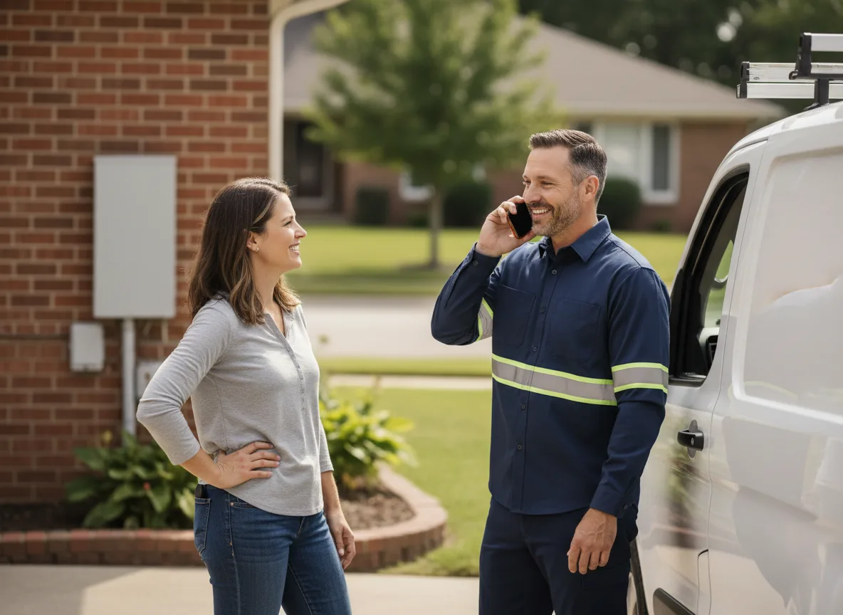 Electrical repair frequently asked questions in Pemberton, OH